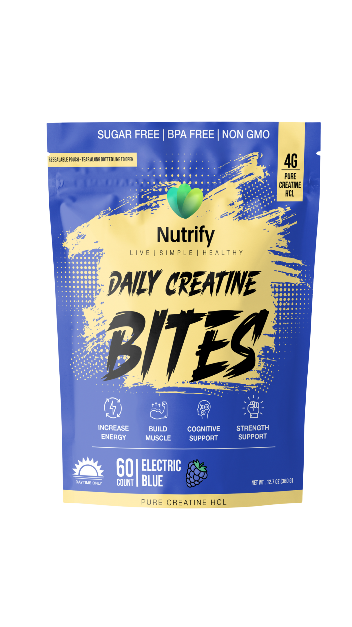 Science-Backed Creatine Supplement